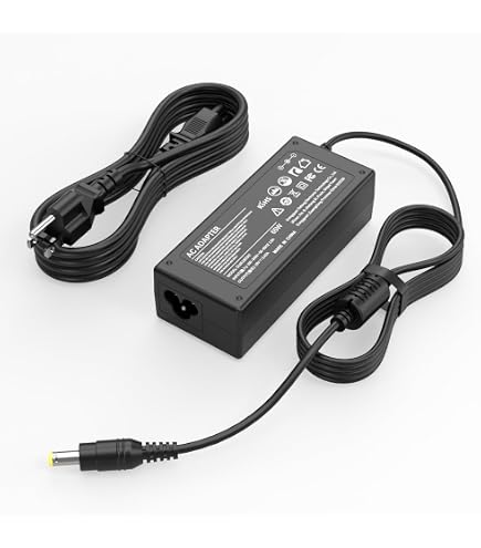 Amazon.com: PowerHOOD 180W AC/DC Adapter Compatible with Acer