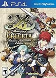 Ys: Memories of Celceta - Timeless Adventurer - PlayStation 4