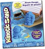 Kinetic Sand Pirate Adventure Set