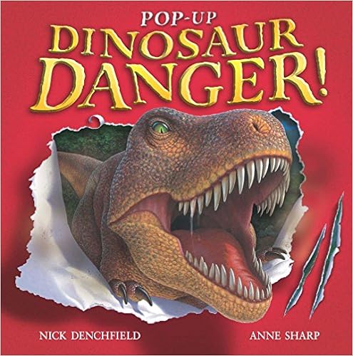 Pop-Up Dinosaur Danger! (Macmillan 