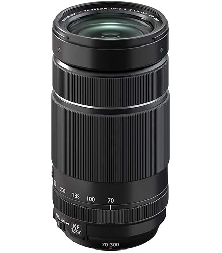 Amazon.com : Fujinon XF70-300mm F 4-5.6 LM OIS WR Lens - Black