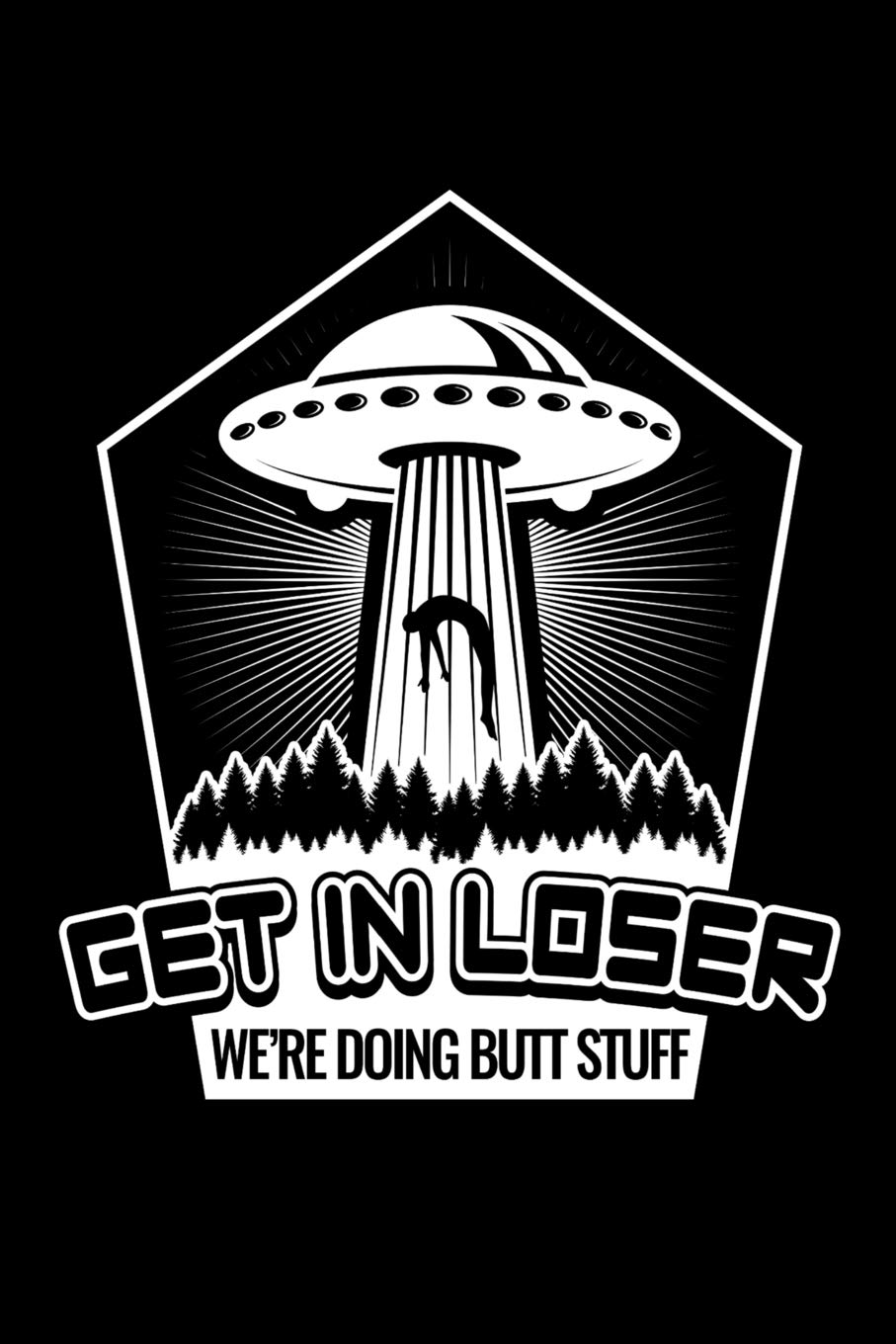 alien butt stuff