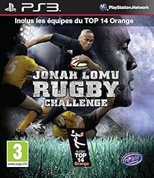 Jonah Lomu Rugby Challenge