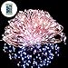 XTF2015 Fairy Lights Battery Operated, 3 Speed Modes, 7Ft 20 LED Mini String Lights, Waterproof Copper Wire, Twinkle Firefly Lights for Bottle, Bedroom Decoration, Flower etc (6 Pack)