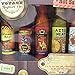 World Tour Hot Sauce Collection -7 Bottles Gift Set