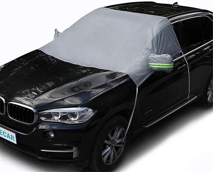 Suv Truck Automecar Car Windshield Snow Cover 4 Layer Thicken