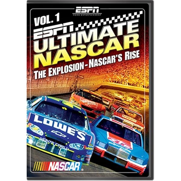 Amazon.com: NASCAR: Greatest Finishes & Greatest Dominators : Jeff