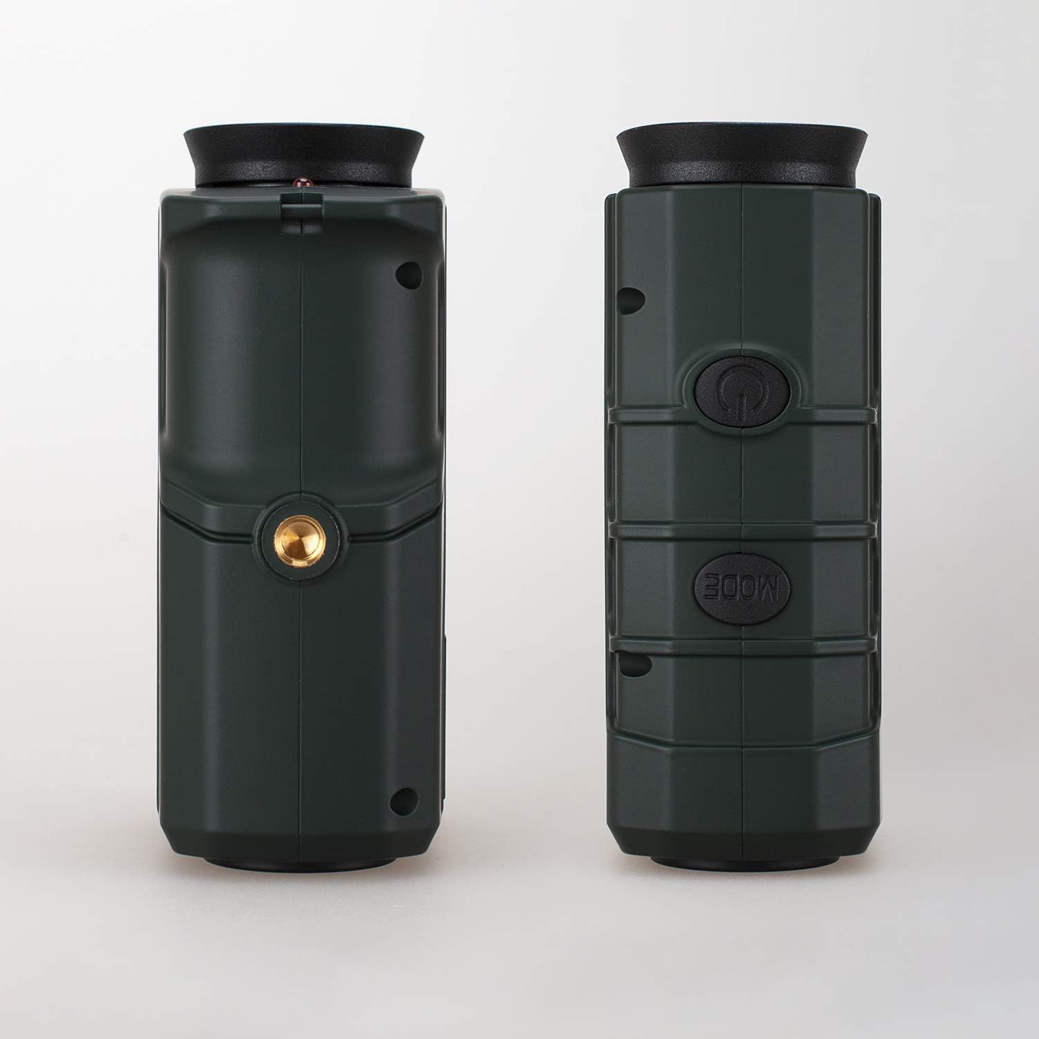 Gogogo Sport 1200 Yards Laser Range Finder, Hunting with Flagpole Lock - Ranging - Speed and Scan 6X Rangefinders with USB Cable : Sports & Outdoors