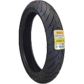 Pirelli Angel ST 120/70ZR17 (58W) Front Motorcycle Tire | High-Performance, Sport Touring, Excellent Grip on All Road Conditions, Unique Tread Design for Extended Mileage Capability