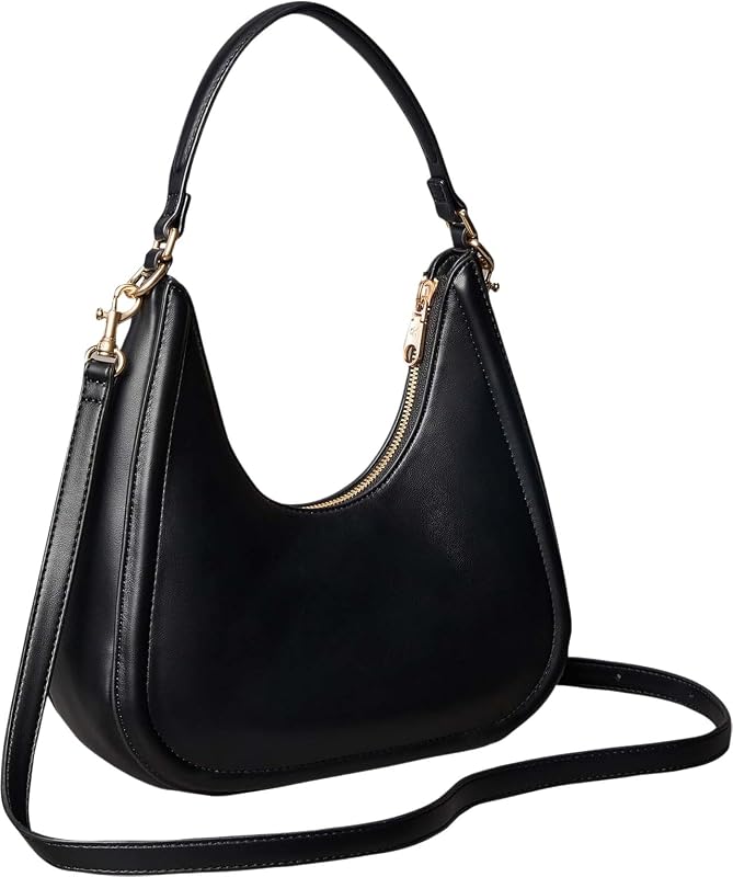 Donna Borsa a Spalla Bold Ck Small con Tracolla, Nero (Black), Taglia Unica — foto 4 di 6