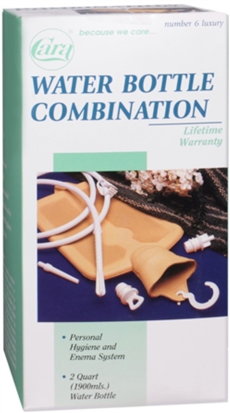 Cara Luxury Douche/Enema Combination Kit