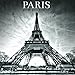 2017 Paris Wall Calendar