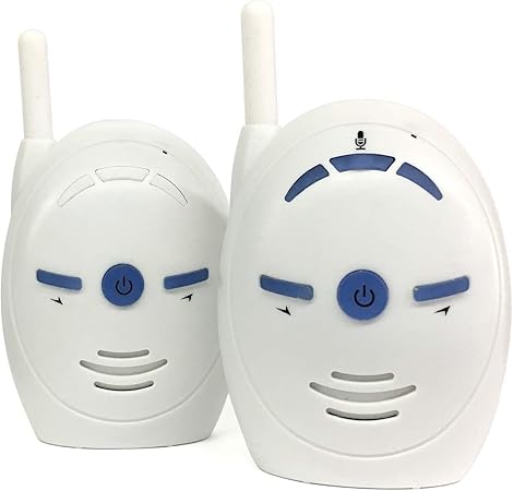 safe and sound digital audio baby monitor