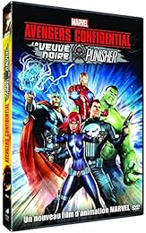 Avengers Confidential : La Veuve Noire et Le Punisher - DVD + Copie digitale
