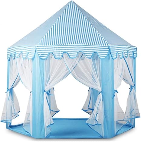 big castle tent