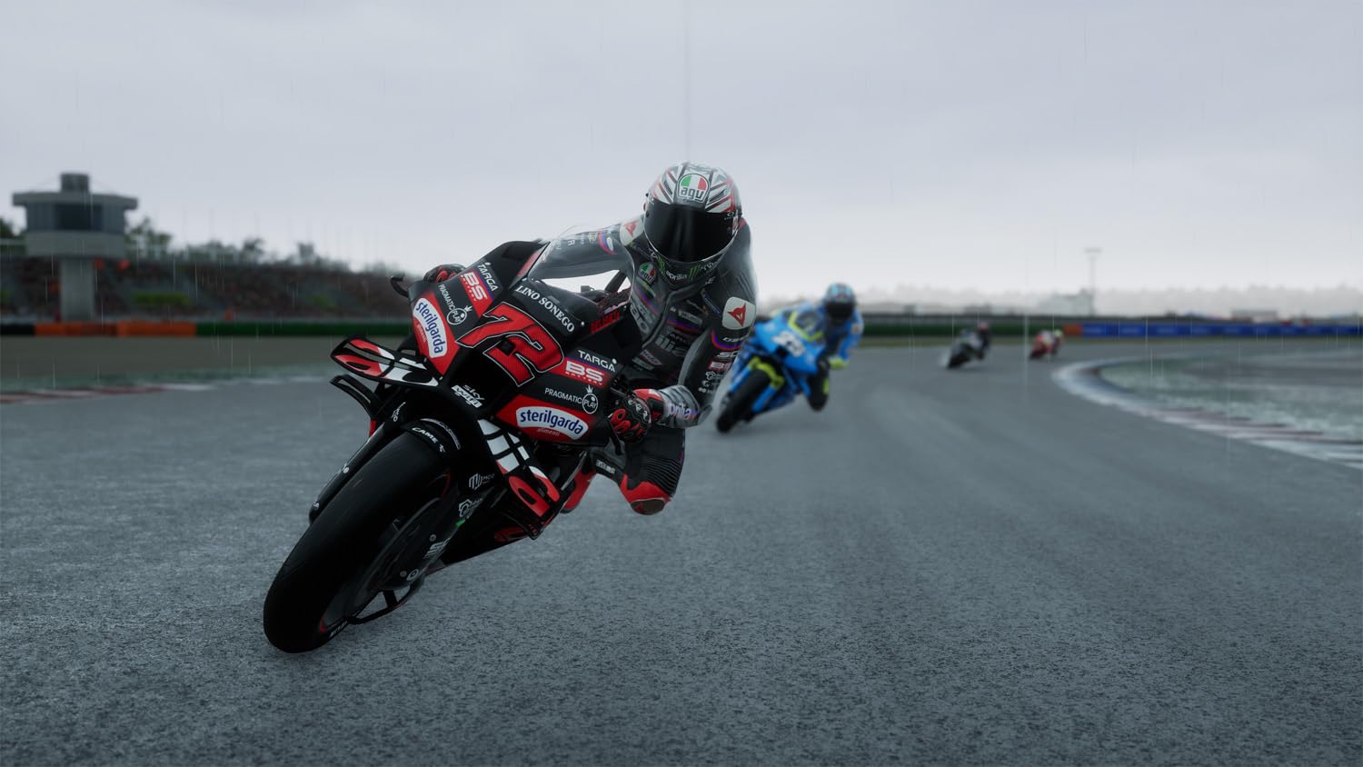 MotoGP 26 (Code in a Box) (Switch 2) 3