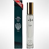 Jonny Truelove S1CK - Eden Pheromone-Infused Perfume for Women Raw Pheromones Cologne Attraction & Confidence USA-Made Bold Strength Scent for Her