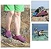 WXDZ Men Women Water Shoes Quick Dry Barefoot Skin Shoes Aqua Socks for Beach Swim Surf Dive Yoga