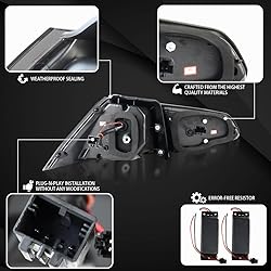 AUTOZENSATION Compatible with 2015-2017 Volkswagen