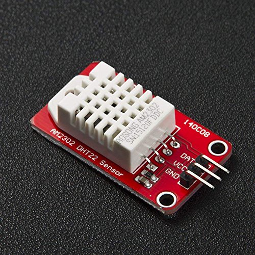 Eiechip High Precision AM2302 DHT22 Digital Temperature & Humidity ...