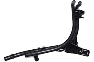 KISON AUTO Engine Coolant Water Pipe 1K0121070BD Fit For VW Passat Tiguan Golf AUDI A3 Q3 TT