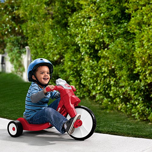 Radio Flyer Lights & Sounds Racer RED Pricepulse