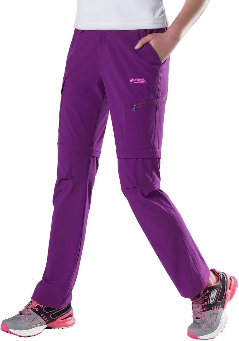 womens zip off hiking pants