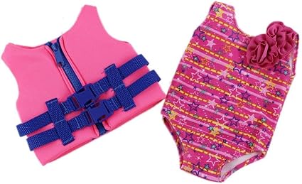 doll life jacket