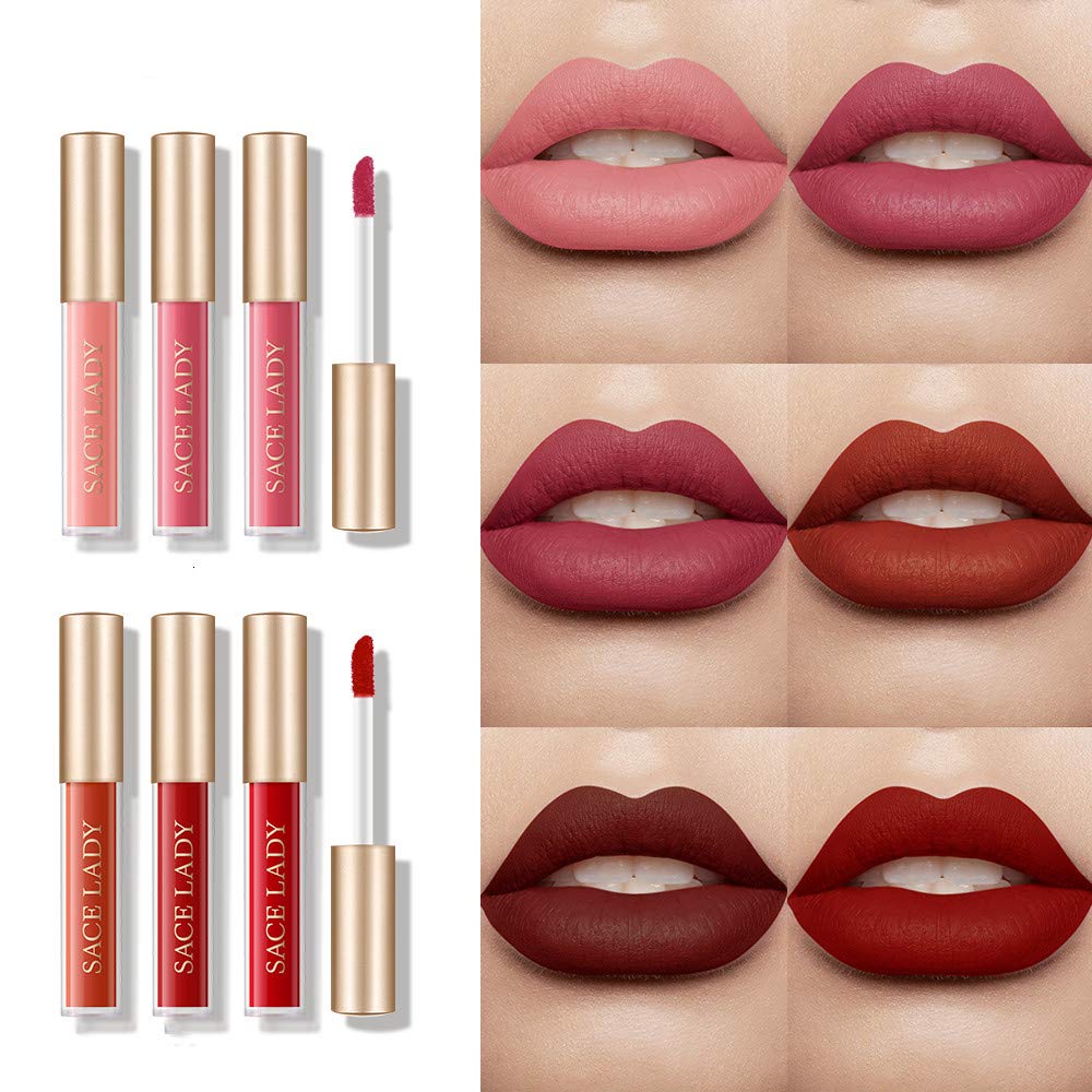 matte lipstick pack