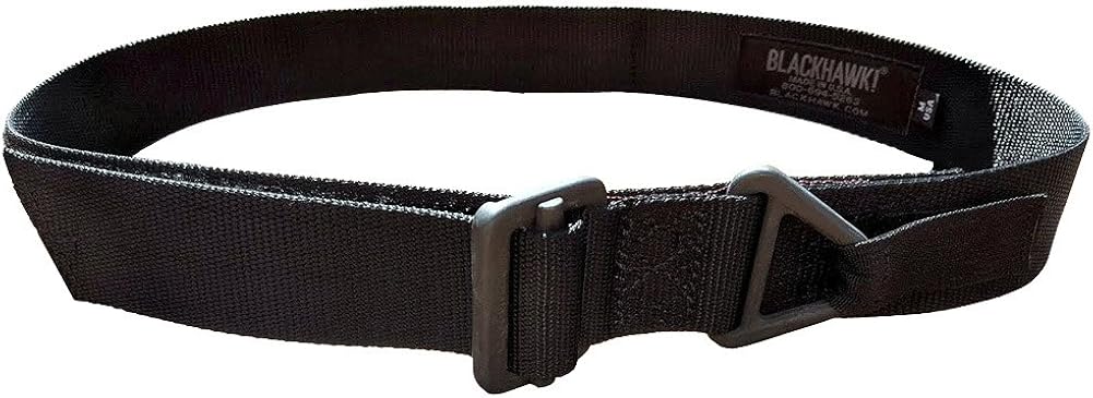 Amazon.com: BLACKHAWK CQB/Rigger's Belt 