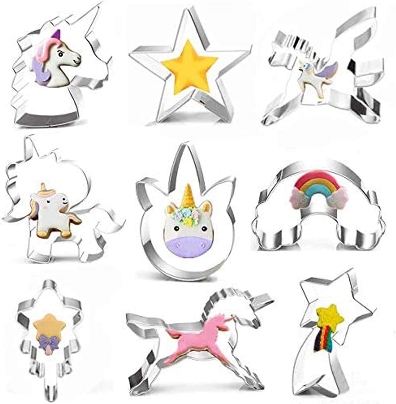 tagliabiscotti per il compleanno