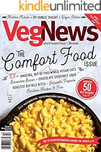 VegNews Magazine