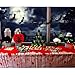 TinkSky PBPBOX Halloween Blood Table Cover for Halloween Zombie Party Decorations 54 X 108 Inch Halloween Tablecloth