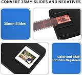 DigitConvert Slide Viewer Mobile Film Scanner 35mm to Digital with Smartphone view 2