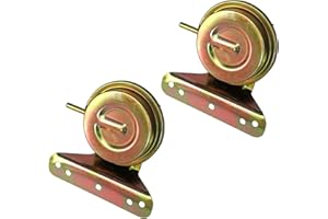 YHB Pari - Headlight Vacuum Actuator All 1968-1982 Chevrolet C3 Corvette,1968-1969 Buick Riviera - Headlight/Wiper Door Vacuum Relay Actuator