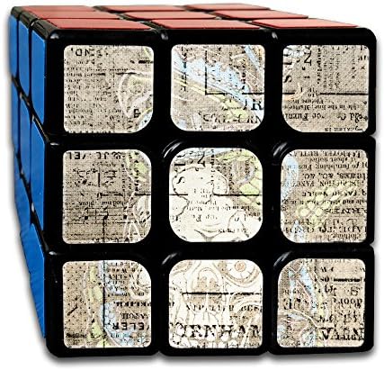Skeleton Snake Rubik's Cube Smooth Magic Cube Turns Quicker And More Precisely Than Original;Super-durable With Vivid Colors