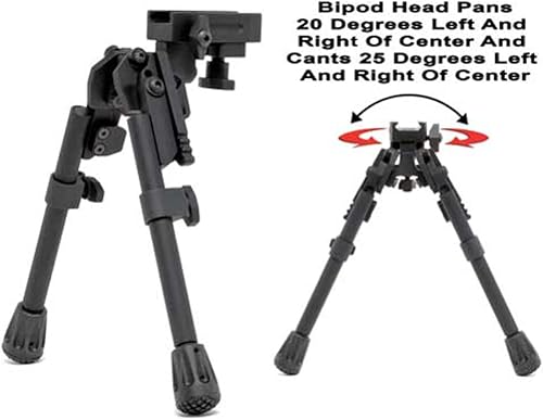 GG&G XDS-2 Tactical Bipod