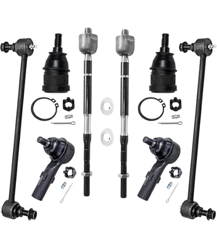 Side To Side Play In Front Suspension | Honda Odyssey Forum