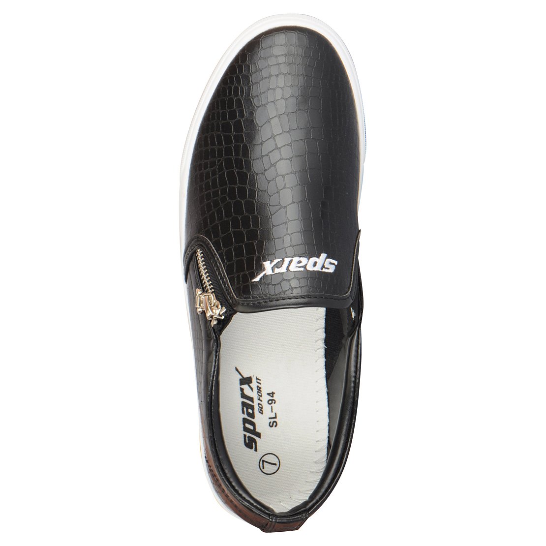 sparx women's synthetic trendy loafers