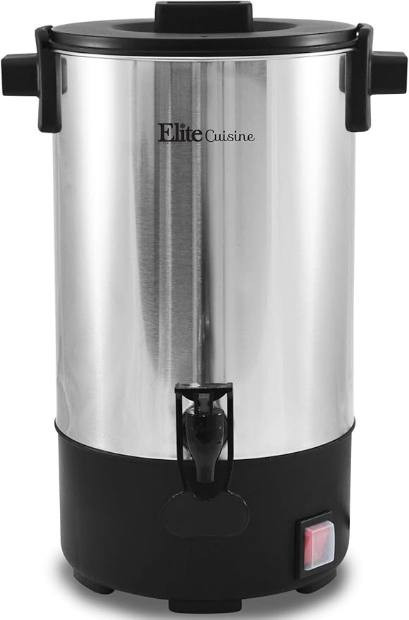 Amazon Hamilton Beach 45 Cup Coffee Urn and Hot Beverage Dispenser