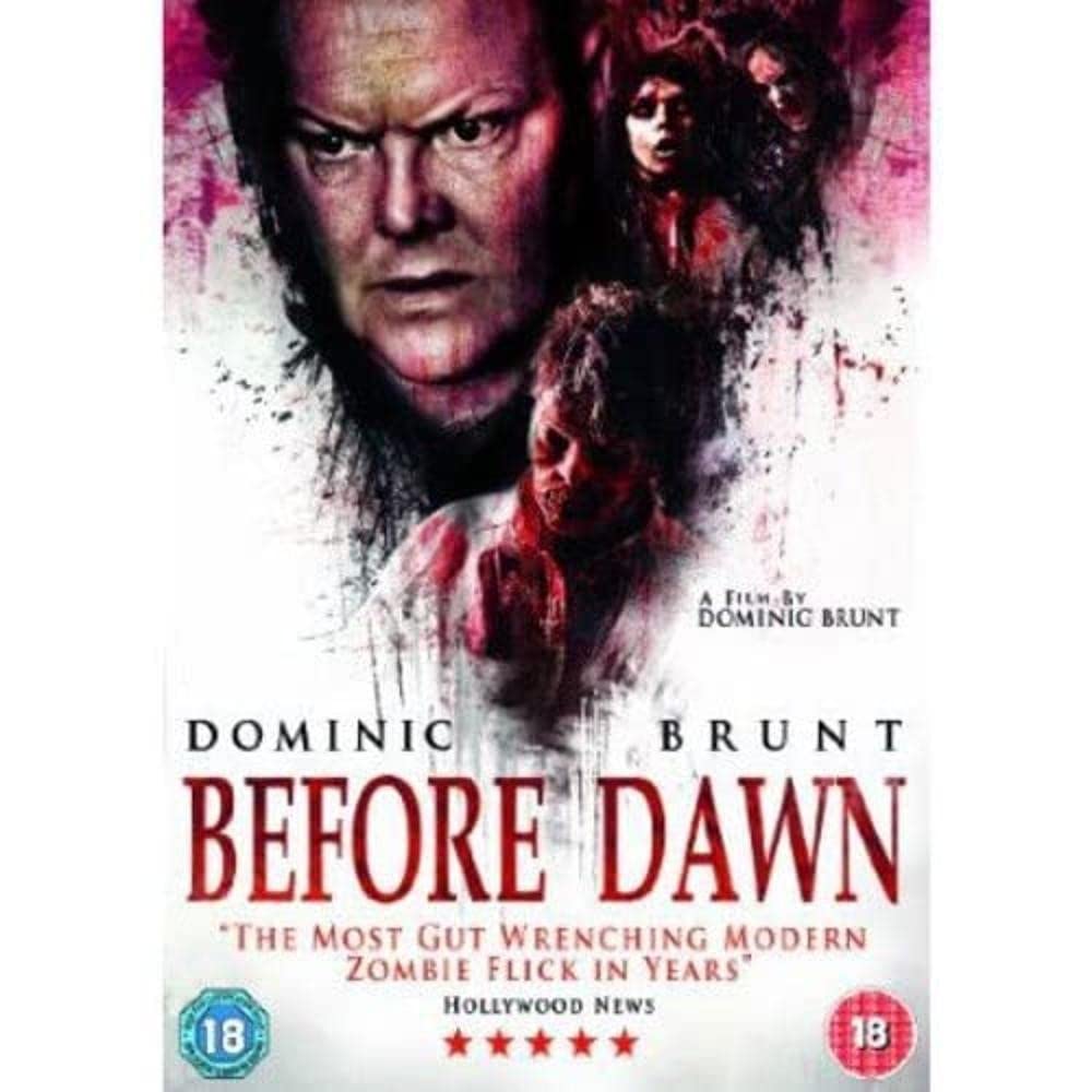 Before Dawn [DVD]