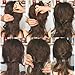 Leegoal New 2PCS Tail Hair Braid Ponytail Maker Styling Tool