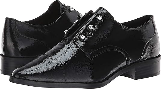 nine west wearable cap toe oxfords