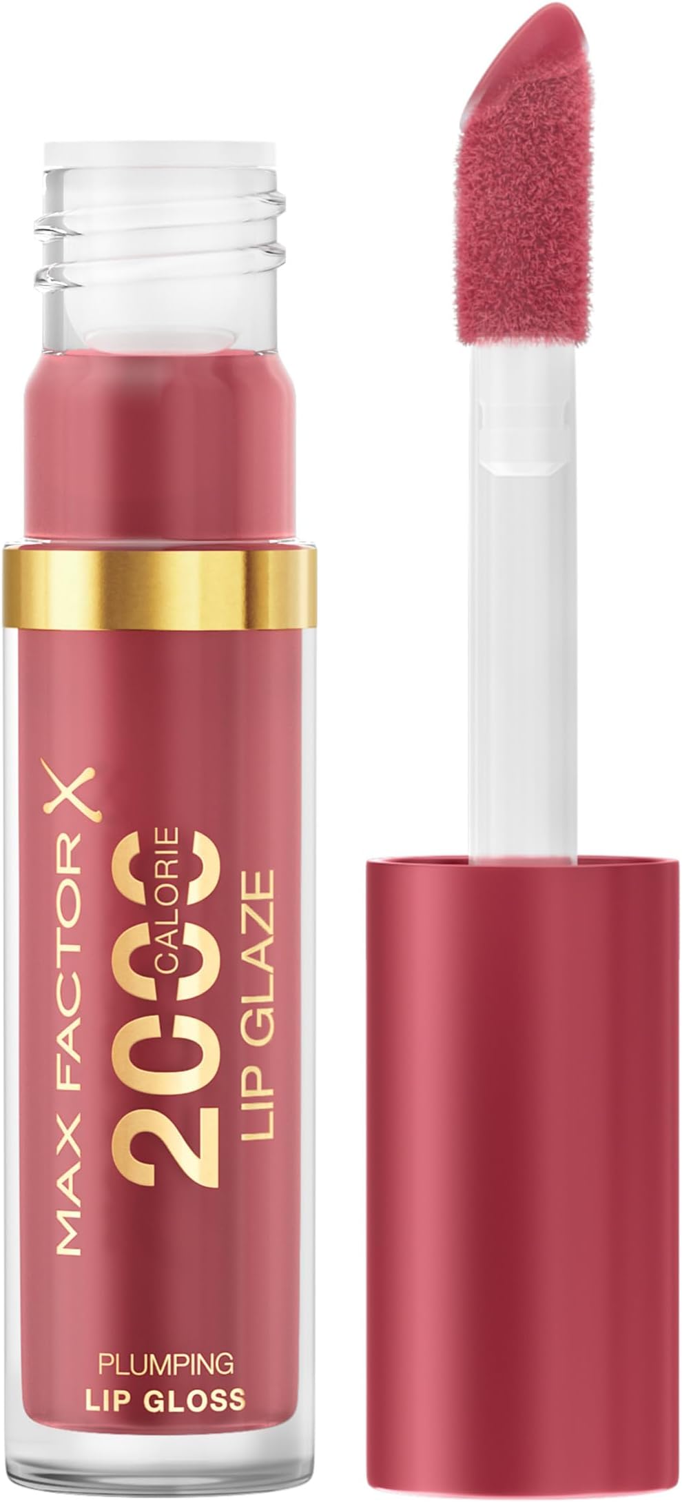 Max Factor 2000 Calorie Lip Glaze Berry Sorbet Lip Gloss 9 shades