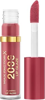 Max Factor 2000 Calorie Lip Glaze Berry Sorbet Lip Gloss 9 shades