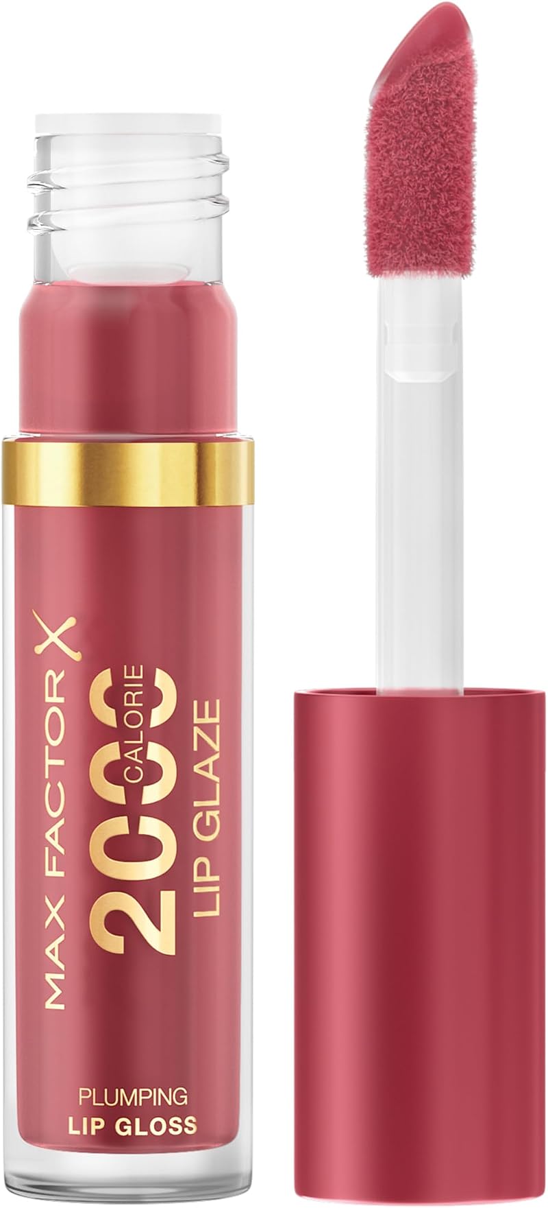 Max Factor 2000 Calorie Lip Glaze Berry Sorbet Lip Gloss 9 shades