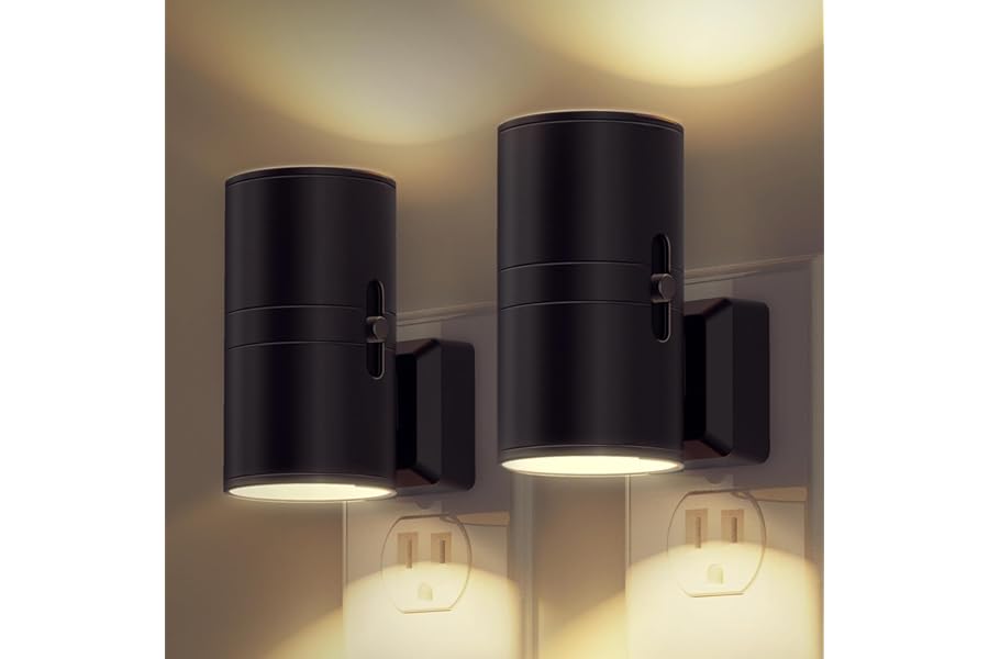 Best Night Light Plug In - Top Picks for 2026
