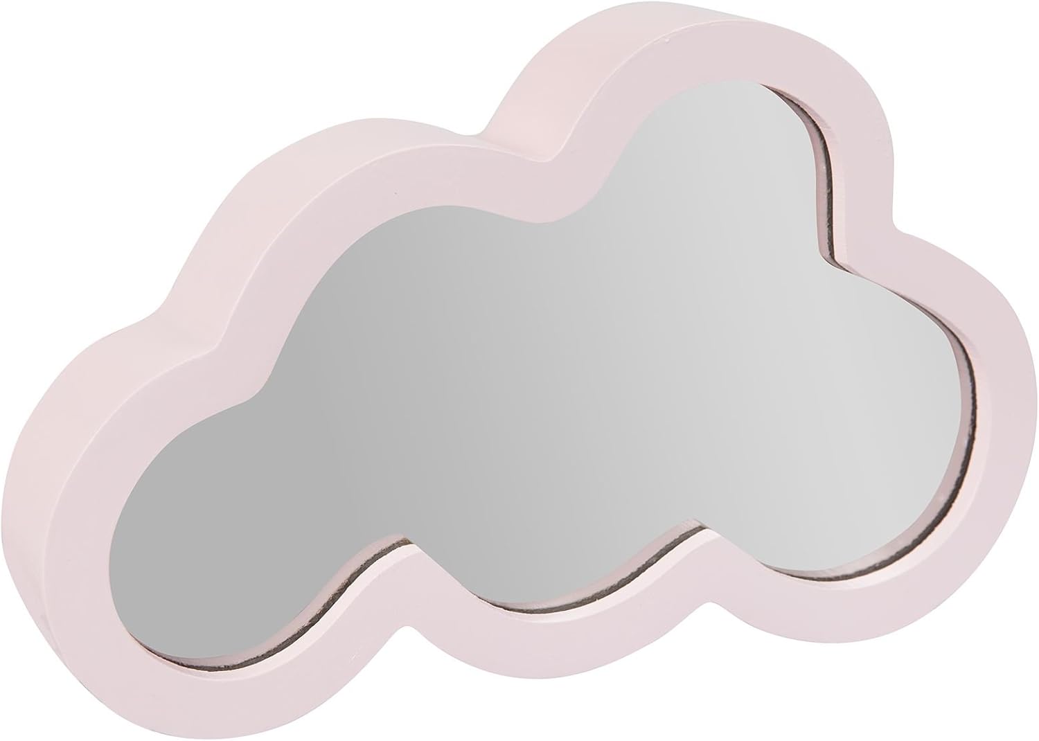 Cloud Shaped Infinity Mirror with LED Lights Home Decor