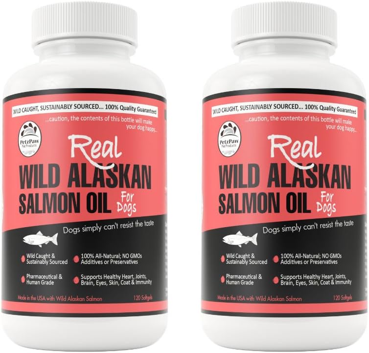 1000 mg fish oil for dogs