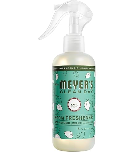 Amazon.com: Mrs. Meyer's Clean Day Room Freshener, Iowa Pine (8 Fl